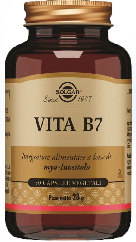940431012 - Solgar Vita B7 Integratore Benessere Femminile 50 capsule - 4710149_2.jpg