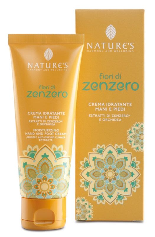 936017540 - Nature's Fiori di Zenzero Crema Mani e Piedi idratante 75ml - 4724077_2.jpg