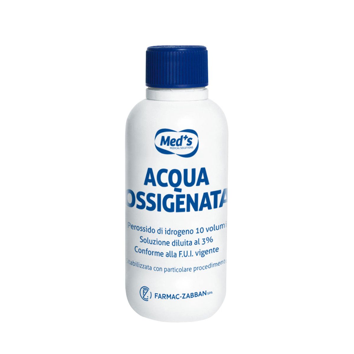 Acqua Ossigenata Disinfettante 250ml