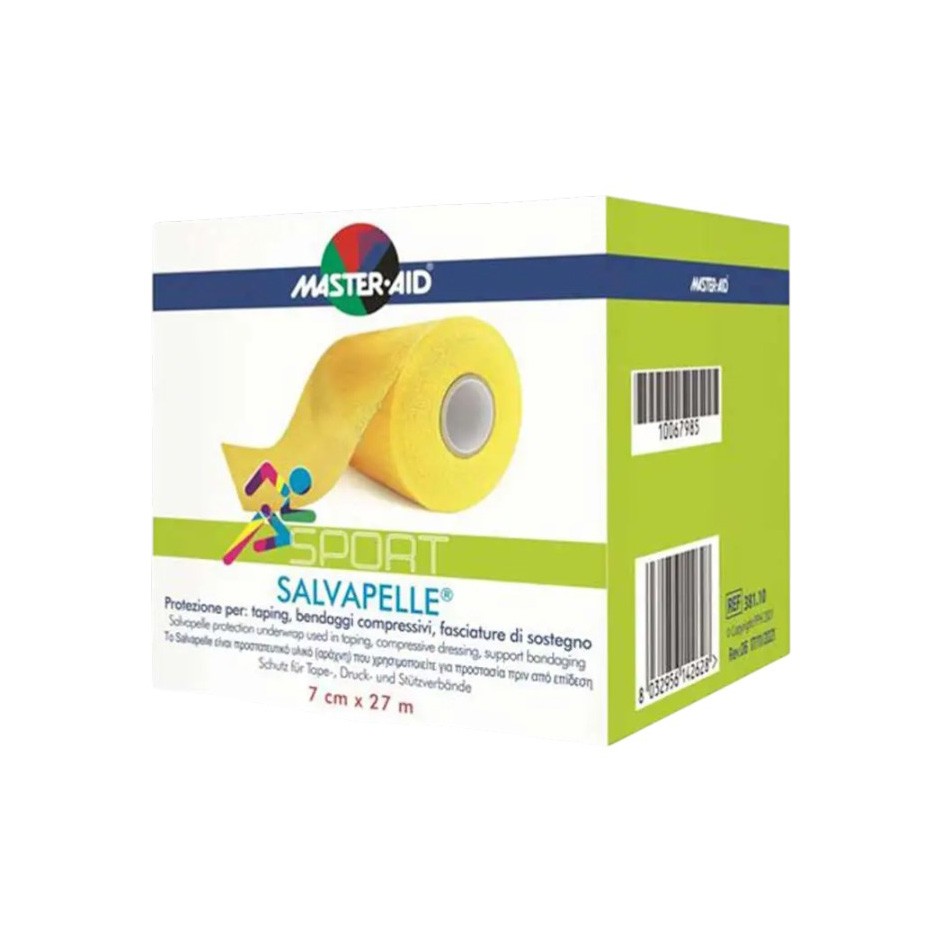 image - 902981859 - Salvapelle adesivo indicato per proteggere la pelle durante l’applicazione di bendaggi compressivi o cerotti. - 7874777_2.jpg