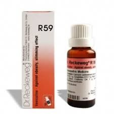 Reckeweg R59 Medicinale Omeopatico Gocce 22ml