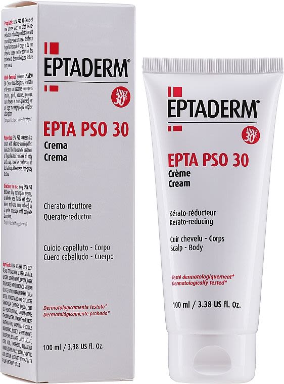 image - 983773060 - Eptaderm Epta Pso 30 Crema Corpo e Cuoio capelluto 100ml - 4740261_1.jpg
