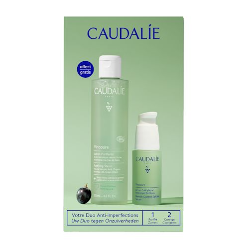 image - 952097778 - VINOPURE COFANETTO 2026 SERUM SALICYLIQUE ANTI-IMPERFECTIONS 30 ML + PURIFYING LOTION 200 ML - 4872241_1.jpg