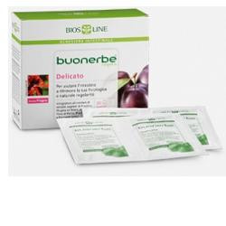 Bios Line Buonerbe Delicato Integratore Benessere Intestinale 20 Bustine