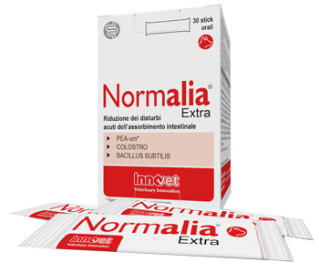 Normalia Extra Funzionalità Intestinale Cani 30 Stick Orali