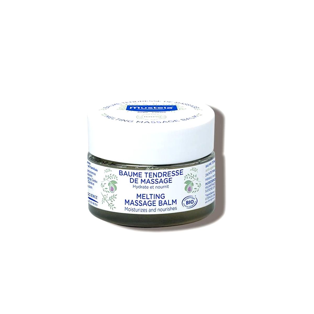 Mustela Balsamo Dolcicoccole Idratante Infanzia 90g