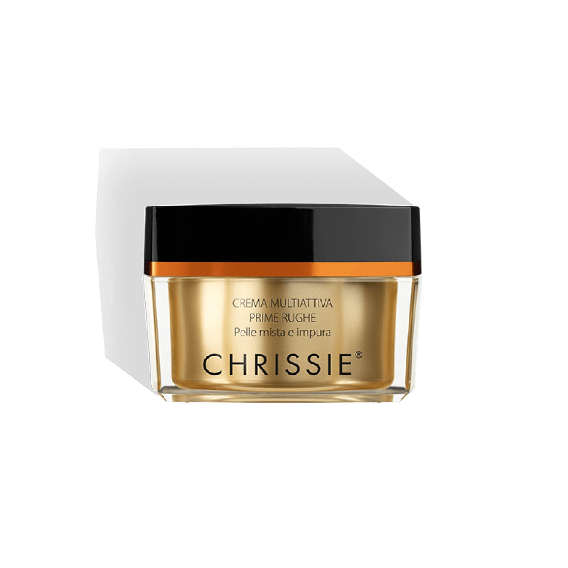 Chrissie Crema Multiattiva Prime Rughe Pelle Mista E Impura 50ml