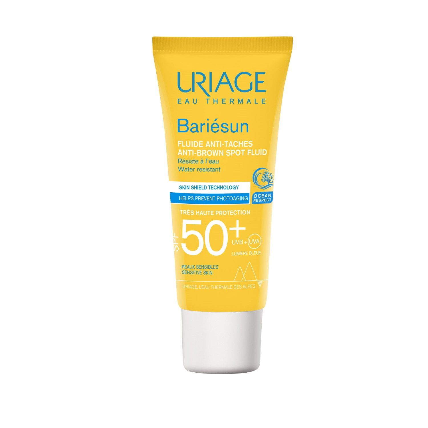 Uriage Bariesun SPF 50+ Fluido Anti Macchie 40ml