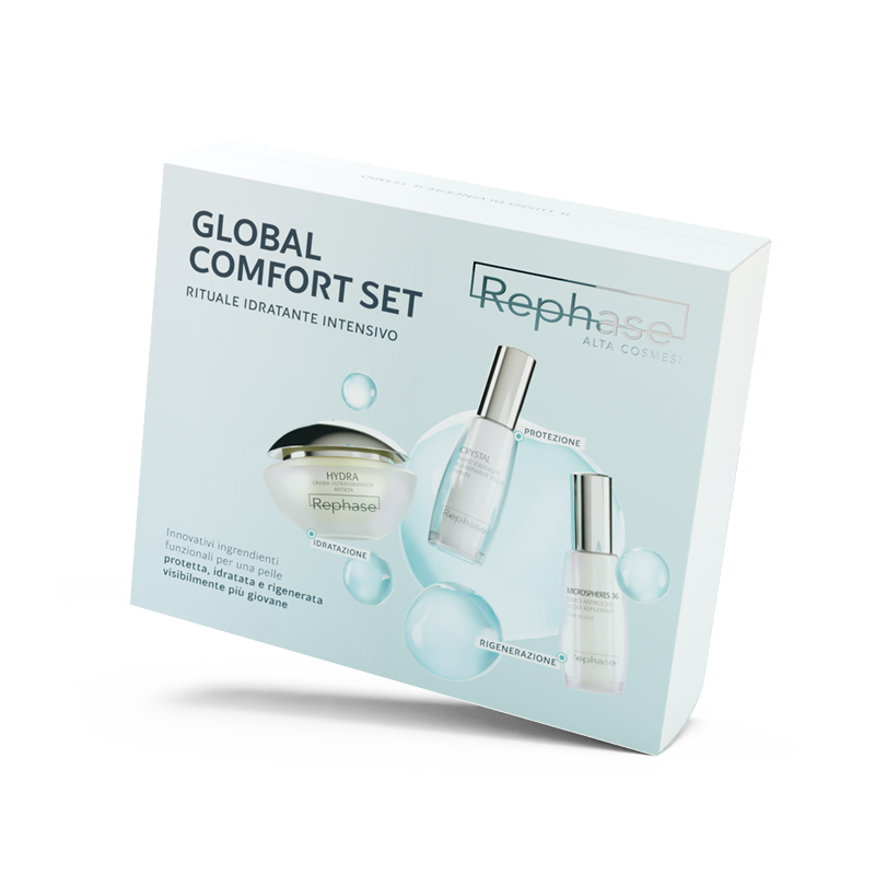 Rephase Box Global Comfort Set