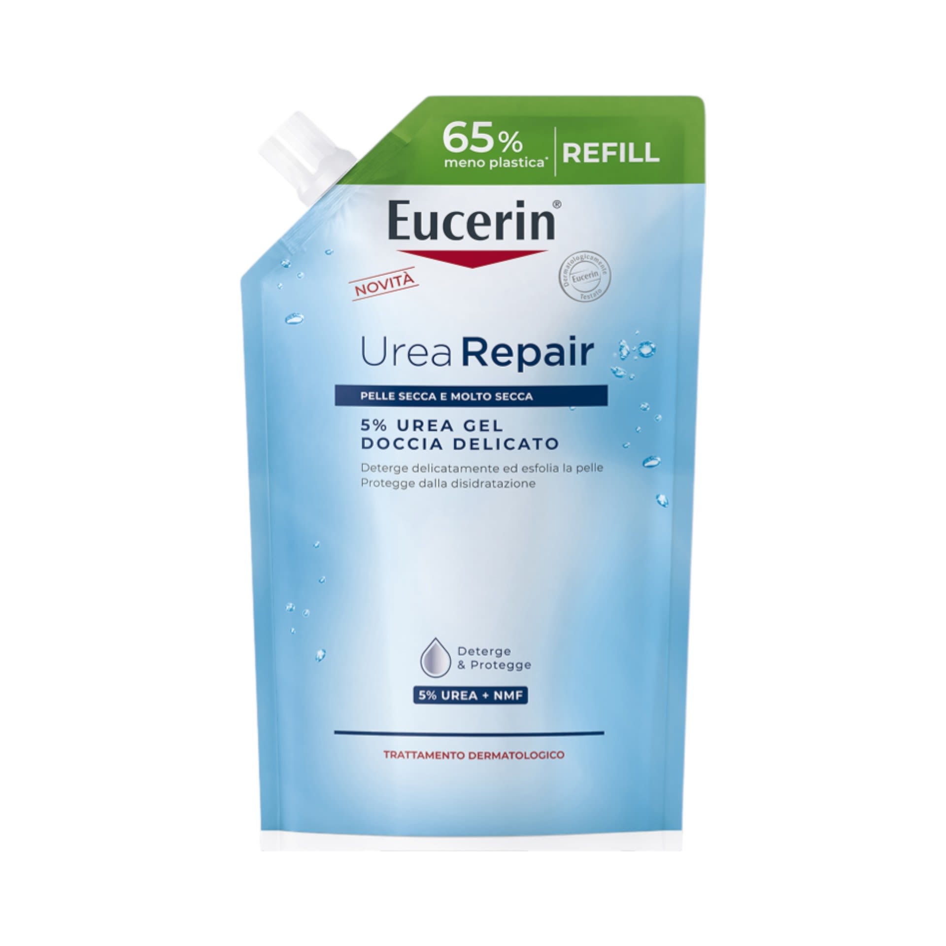 image - 989048386 - EUCERIN 5% UREA GEL DOCCIA DELICATO REFILL 400 ML - 4783628_3.jpg