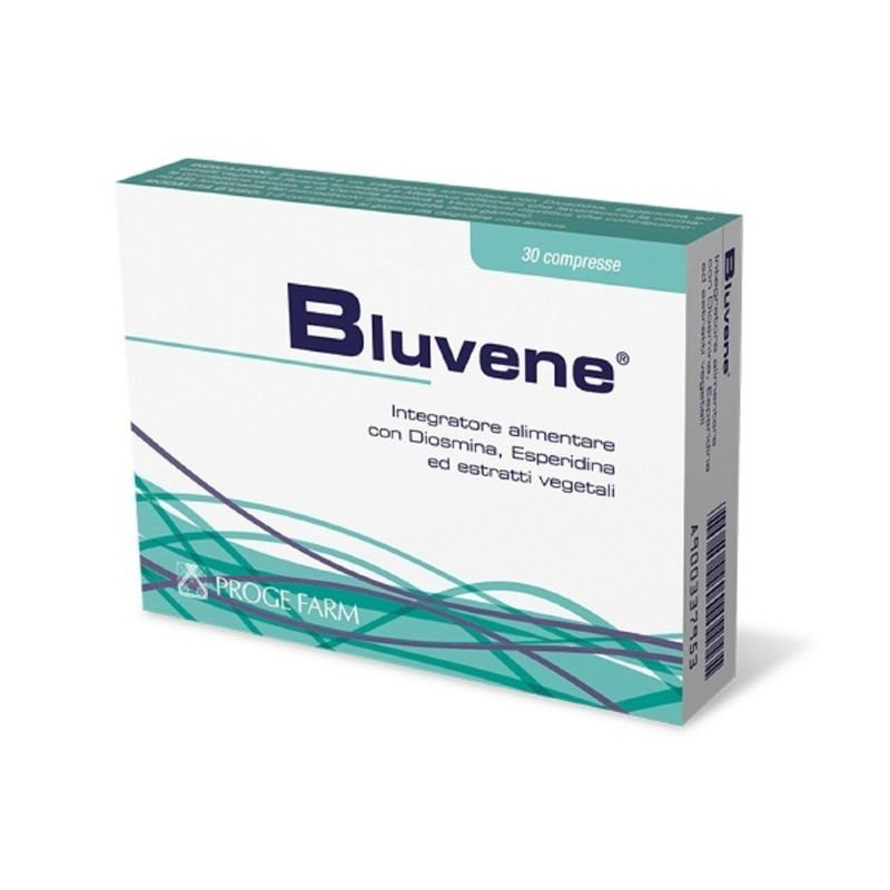 Bluvene Integratore 30 Compresse