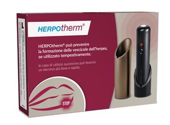 Herpotherm Dispositivo Elettrico Herpes 1 Pezzo