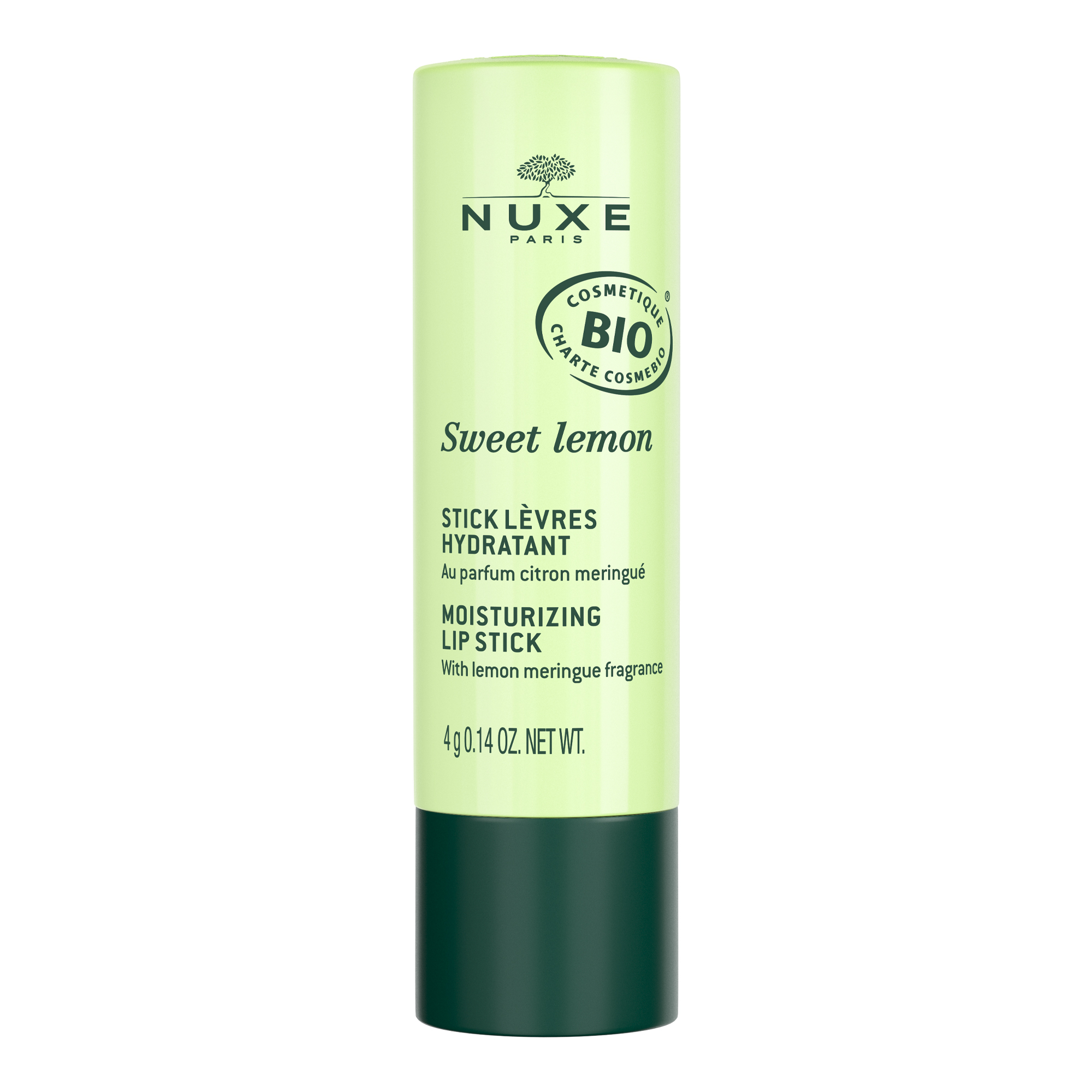 Nuxe Sweet Lemon Stick Labbra 4g