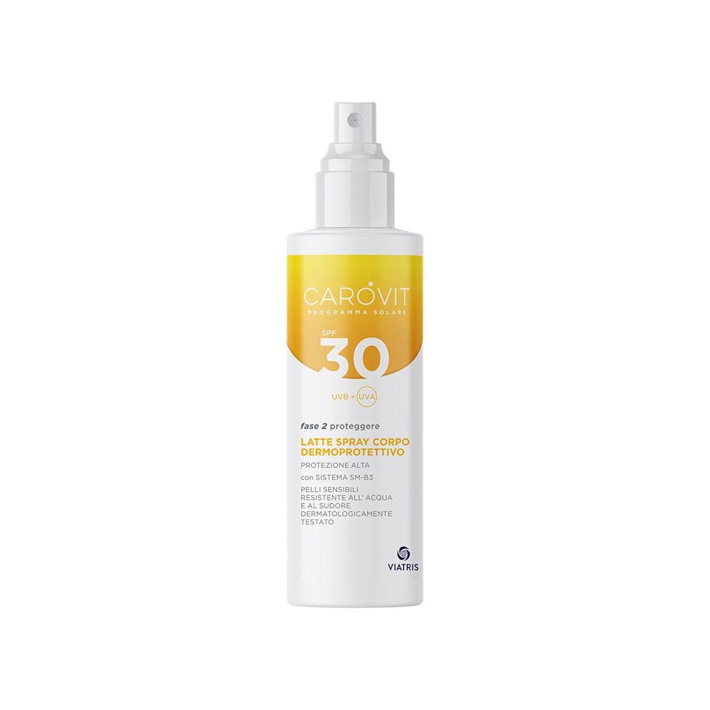 945088805 - CAROVIT PROGRAMMA SOLARE LATTE CORPO SPF30 200 ML - 4726638_2.jpg