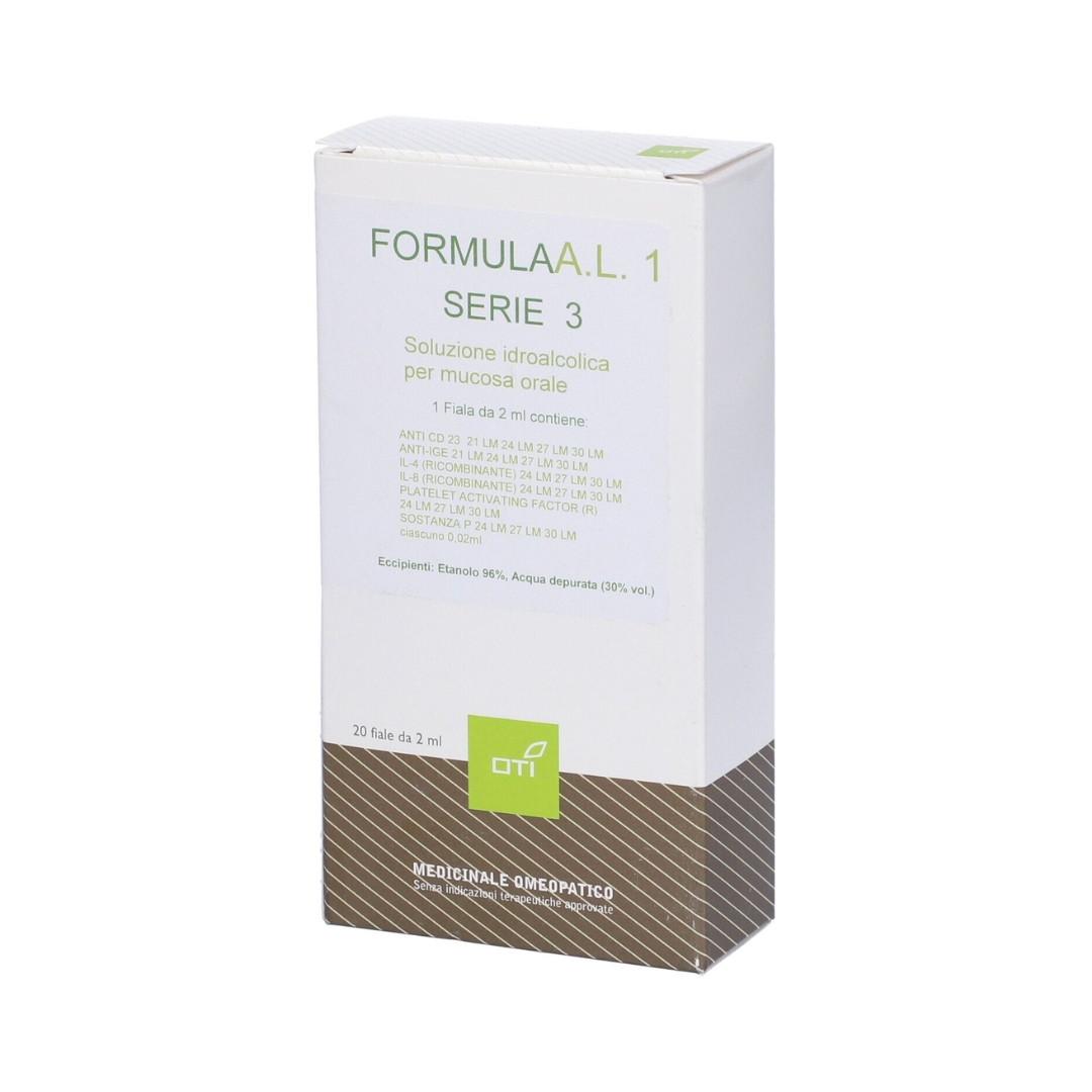image - 800591152 - Oti Formula AL 1 Serie 3 è un medicinale omeopatico utilizzato come supporto per il benessere del sistema linfatico e dei processi di drenaggio dell’organismo. - 7879688_1.jpg