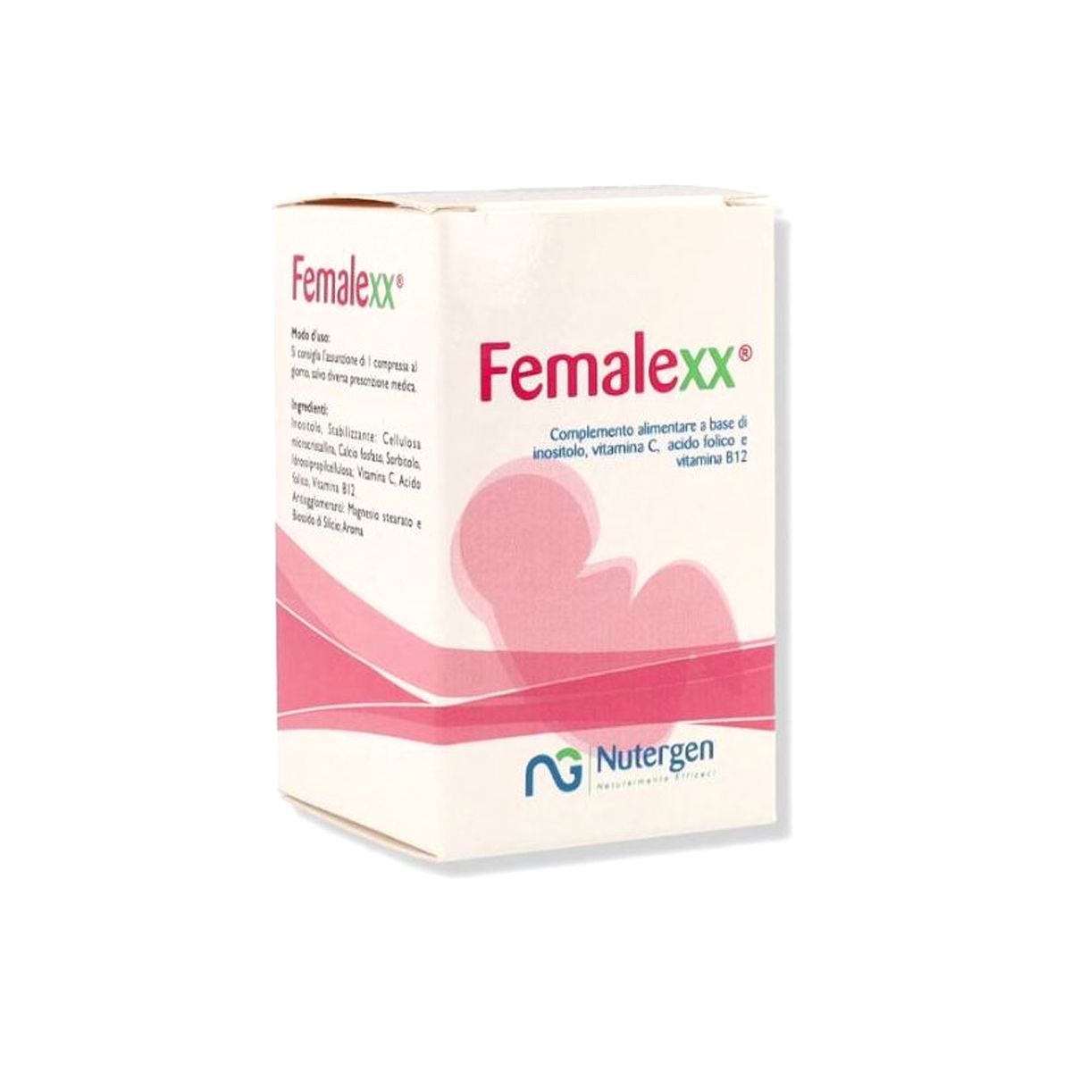 Femalexx Integratore Ovaio Policistico 15 Compresse Masticabili