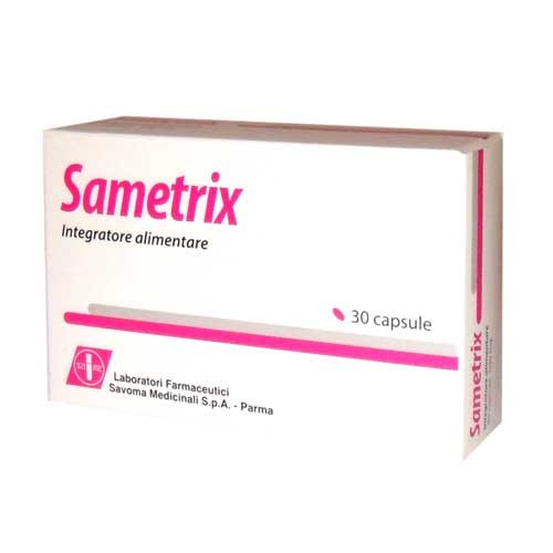 Sametrix 30 Capsule