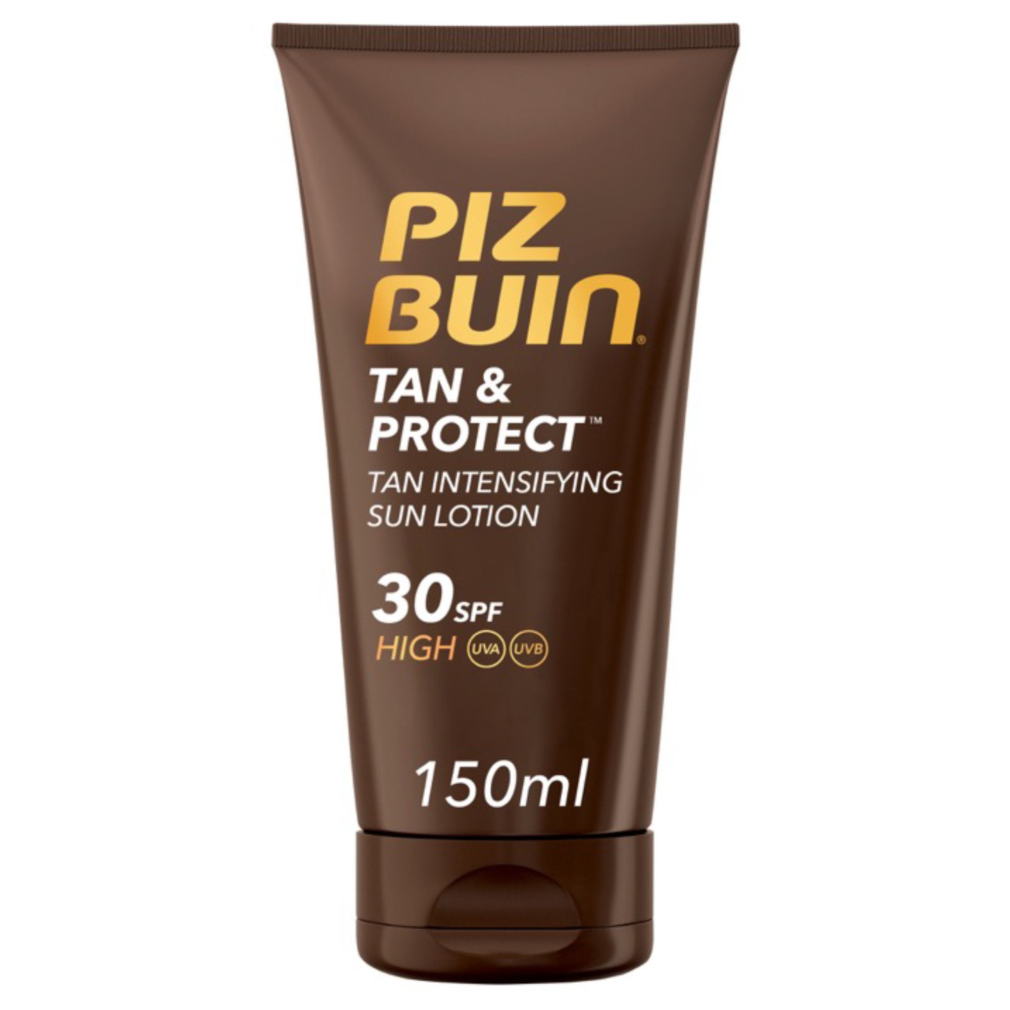 Piz Buin Tan And Protect Lozione Solare SPF 30 150ml