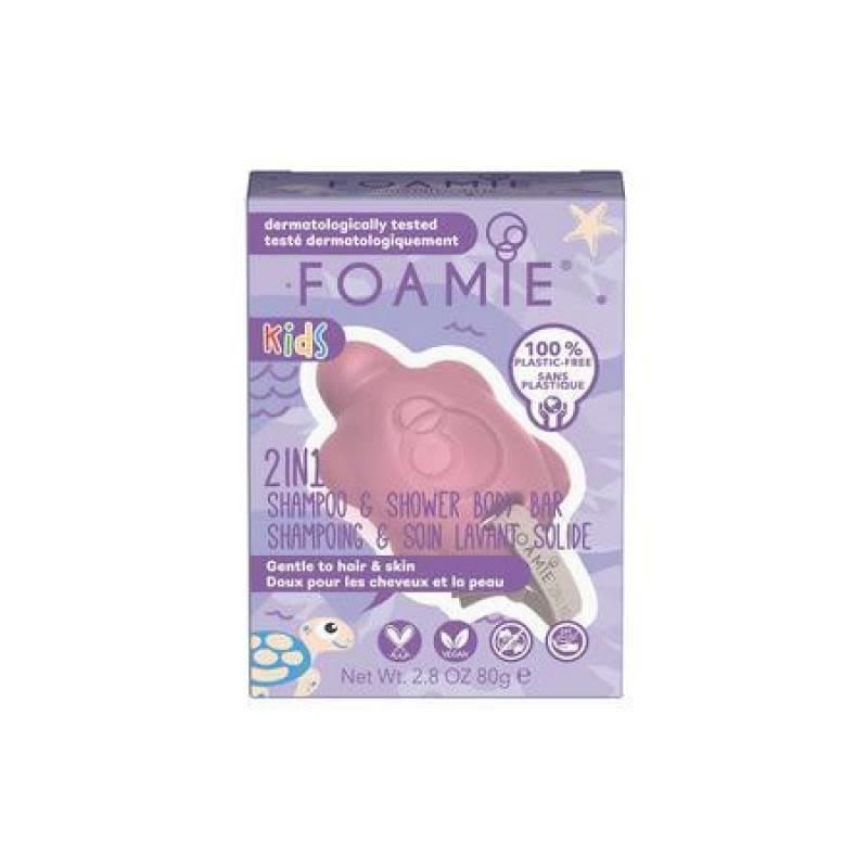 985497787 - Foamie Bambini 2 In 1 Turtelly Cute Doccia Shampoo 80g - 4742032_2.jpg