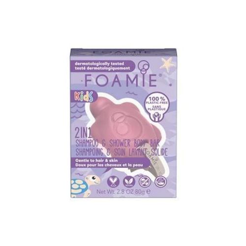 985497787 - Foamie Bambini 2 In 1 Turtelly Cute Doccia Shampoo 80g - 4742032_2.jpg