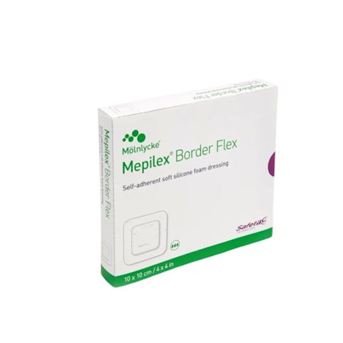 911033280 - MEPILEX LITE MEDICAZIONE IN SCHIUMA DI POLIURETANO 10X10 CM 5 PEZZI - 0006833_2.jpg