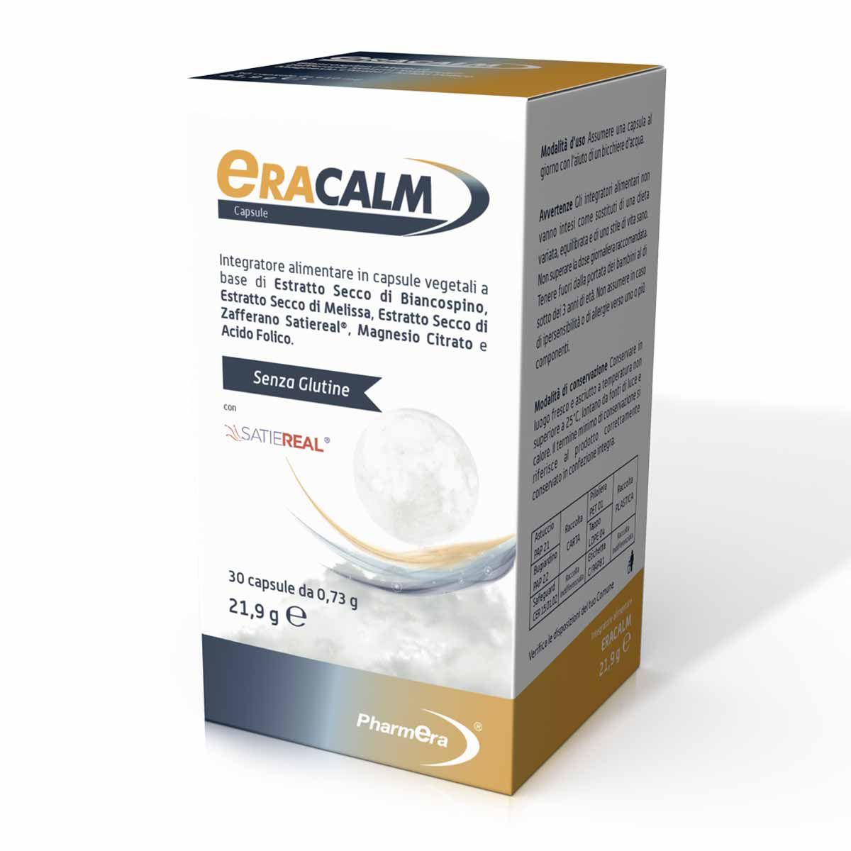 Eracalm Integratore Umore 30 Capsule