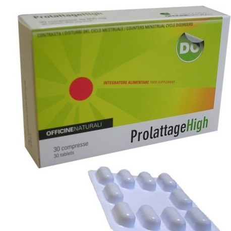 Prolattage High Integratore 30 Compresse