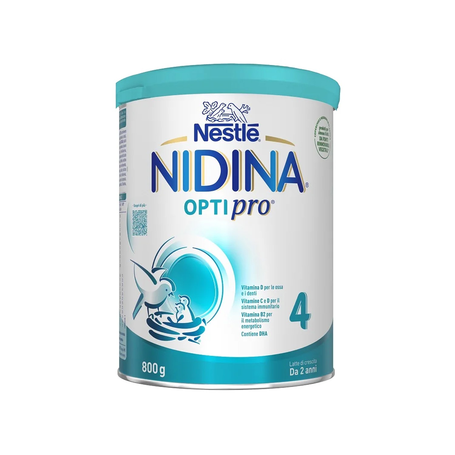 image - 988661029 - Latte di crescita formulato per bambini dai 2 anni che supporta lo sviluppo di ossa, sistema immunitario e metabolismo energetico grazie a vitamine e minerali. - 4867637_2.jpg