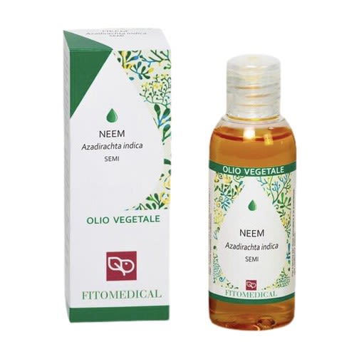 image - 974909311 - Olio vegetale di Neem in flacone da 50 ml, ideale per massaggi su aree estese o trattamenti localizzati, da utilizzare puro o diluito con altri oli. - 4869343_2.jpg