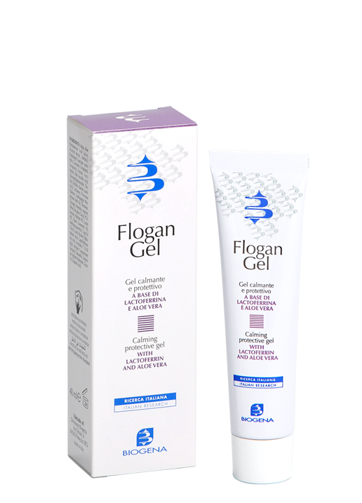 Flogangel Crema Pelle Ipeareattiva 40ml