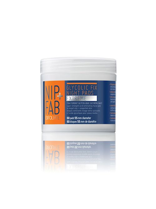 984999831 - Nip+Fab Exfoliate Night Pads Viso esfoliante Pelle grassa 60 pezzi - 4710507_2.jpg