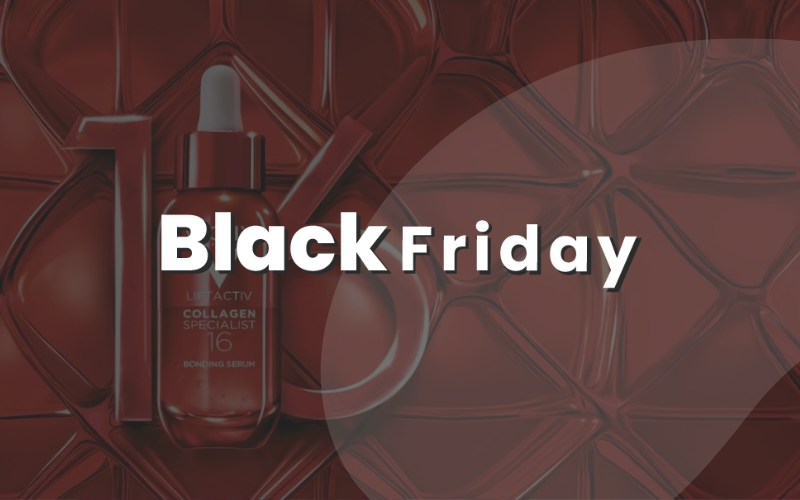 Hero mobile - Vichy - Black friday