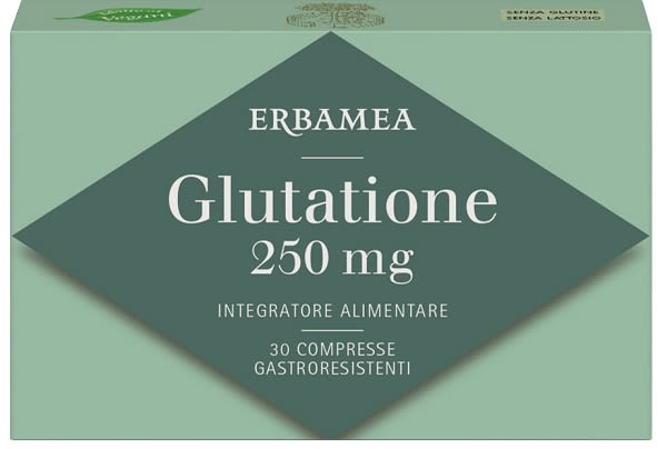 image - 950956704 - Integratore alimentare con 250 mg di glutatione ridotto per compressa, utile da assumere una volta al giorno con acqua, preferibilmente lontano dai pasti. - 4866778_1.jpg