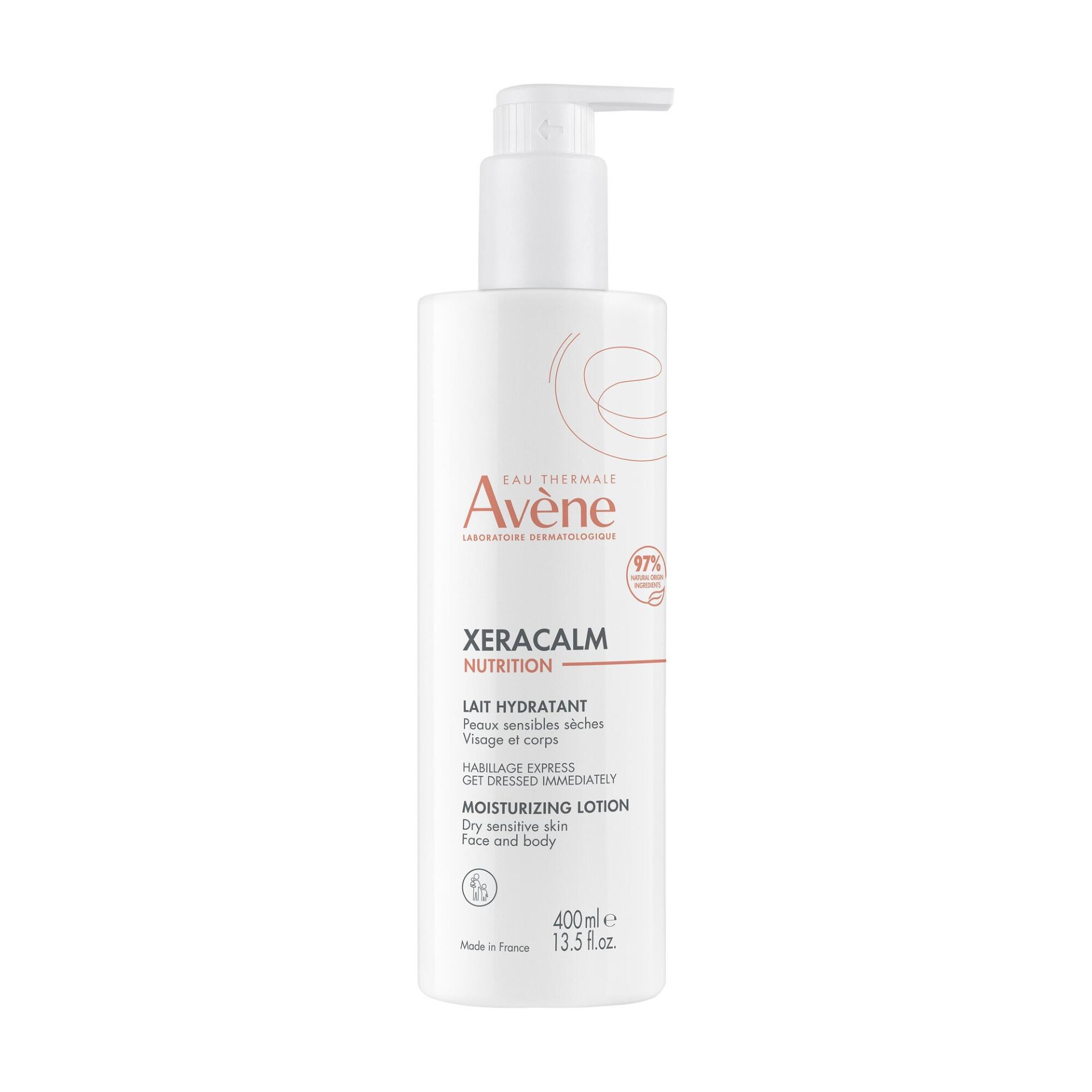 Avène Xeracalm Nutrition Latte Idratante 400ml