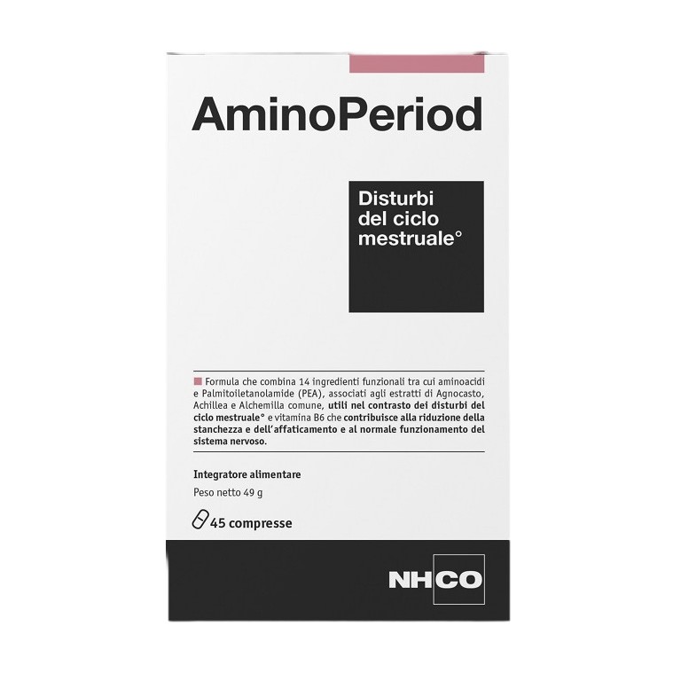 image - 950211666 - Integratore in compresse che combina aminoacidi, PEA e estratti vegetali per supportare il benessere durante il ciclo mestruale. - 4823877_2.jpg