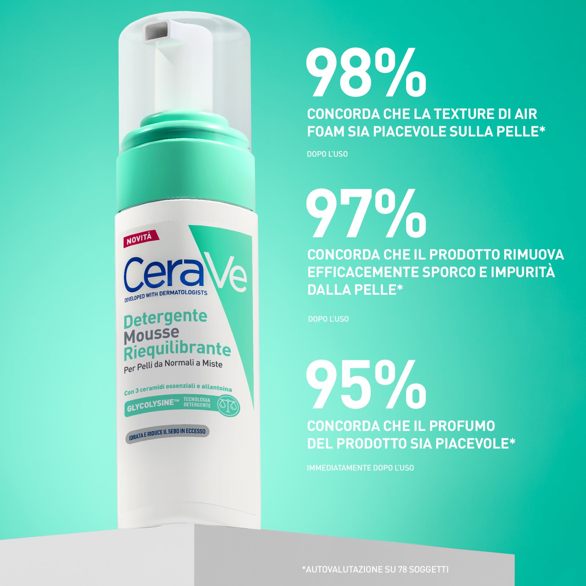 image - 989252337 - CERAVE MOUSSE DETERGENTE RIEQUILIBRANTE 148 ML - 4804568_4.jpg