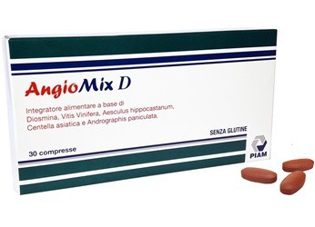 Angiomix D 30 Compresse