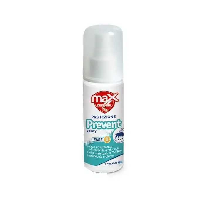 Prontex Max Defense Prevent Lozione 100ml