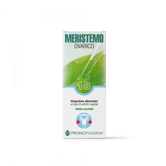 Promopharma Meristemo 18 Ovarico 100ml