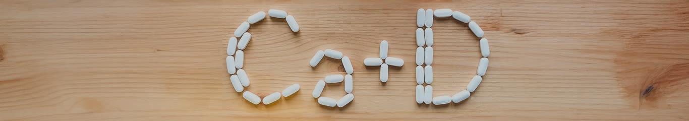 Calcio e Vitamina D: un duo vincente per la salute delle ossa