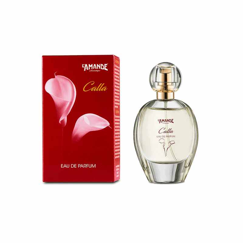 L'amande Eau De Parfum Calla 50ml