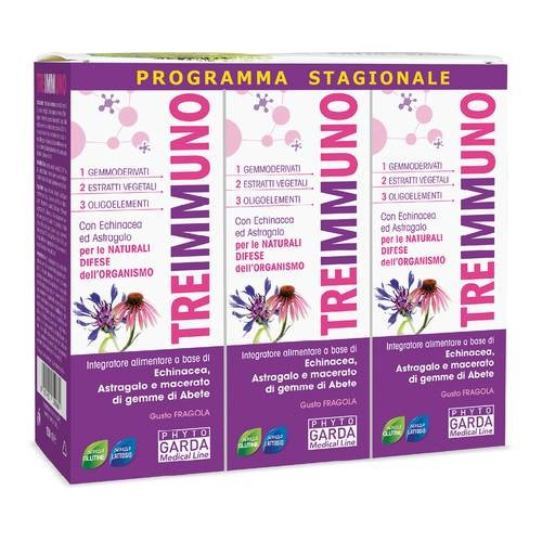 Treimmuno Triple Pack 3x150ml