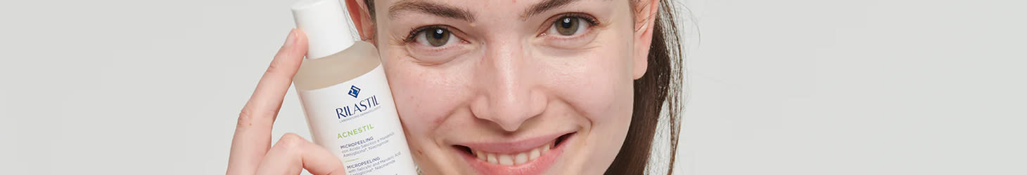 Hero desk - Trattamento dell'acne - Rilastil