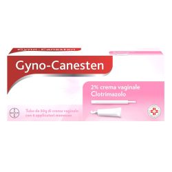 025833068 - Gyno-Canesten Crema Vaginale con 2% Clotrimazolo per Sintomi Candida 30gr e 6 applicatori - 3060100_2.jpg