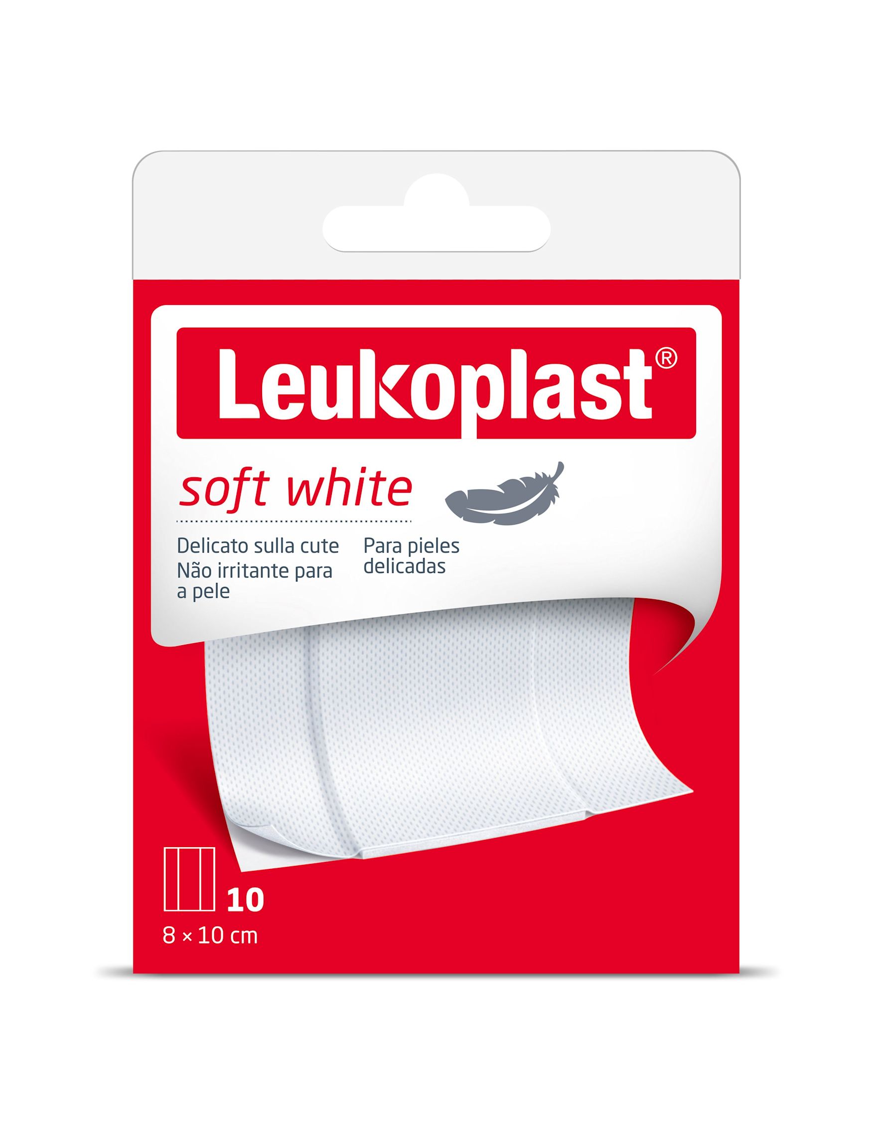 image - 978502882 - Leukoplast Soft White 100x8cm - 4734733_2.jpg