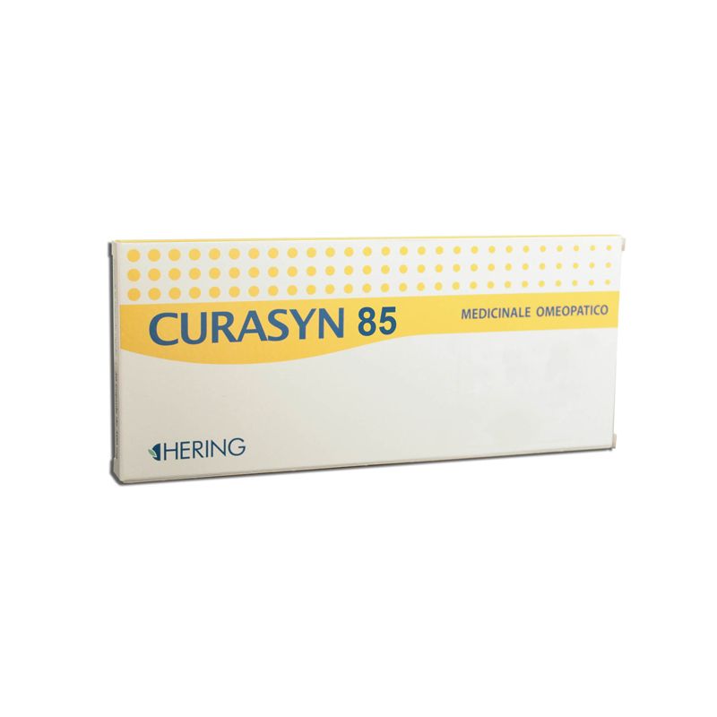 Curasyn 85 30 Capsule 0,5g