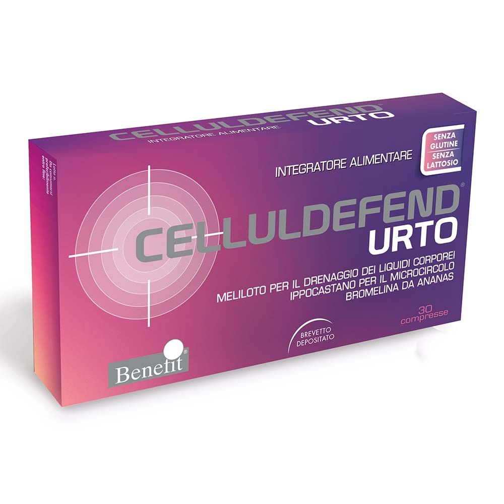 Celluldefend Urto 30 Compresse