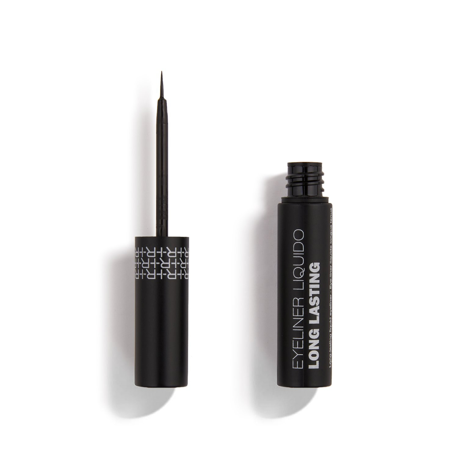 Rougj Eyeliner Liquido Nero Water Resistant Glamtech