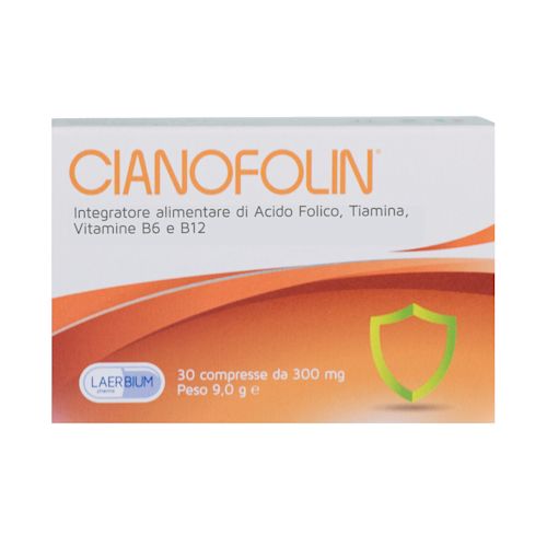 905324810 - CIANOFOLIN 30 COMPRESSE GASTROPROTETTE 9 G - 7870151_1.jpg