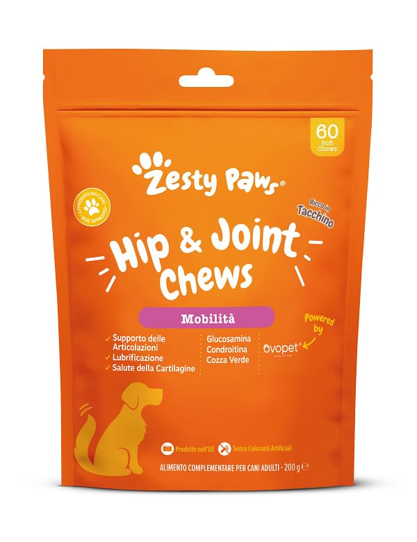 989373891 - ZESTY PAWS HIP & JOINT 60 CHEWS TURKEY - 0005769_1.jpg